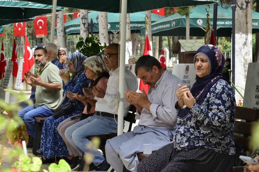 Jandarma Teşkilatının Kuruluş Yıldönümünde Şehitler Unutulmadı