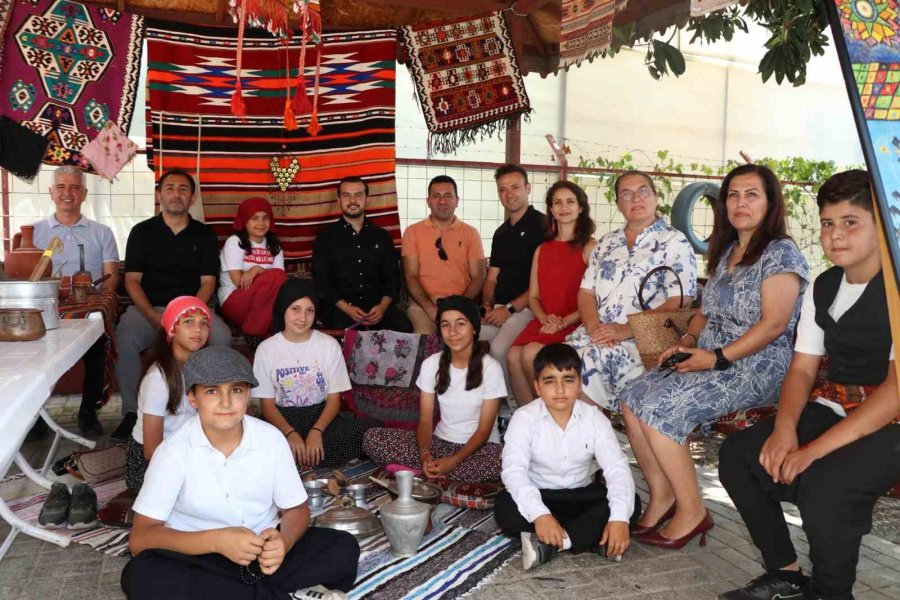 Alanya’da Çevre Haftası Etkinlikleri Tamamlandı