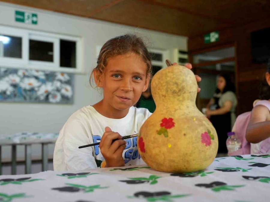 Alanya’da Çevre Haftası Etkinlikleri Tamamlandı