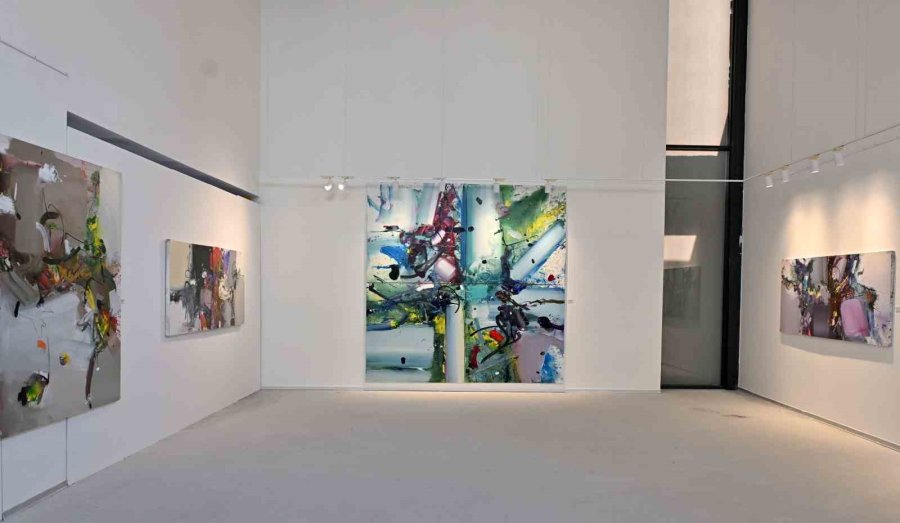 Başkan Ümit Uysal: "sanattan Vazgeçmiyoruz"