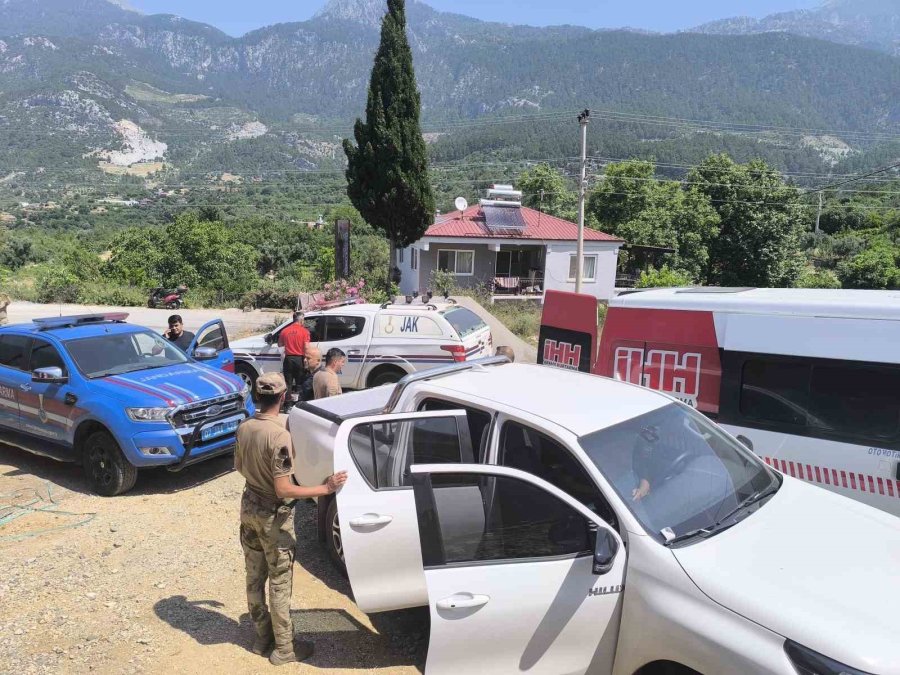 Kayıp Yaşlı Adam İçin 300 Kişilik Ekip 10 Gündür Sahada