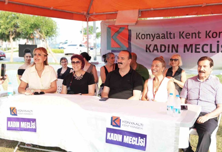 Başkan Kotan’dan Üreten Kadınlara Destek