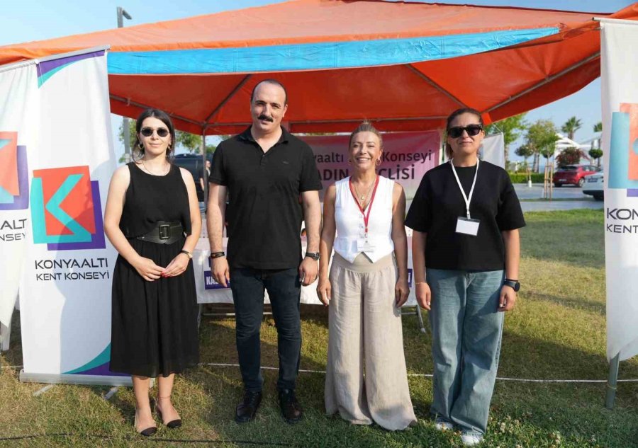 Başkan Kotan’dan Üreten Kadınlara Destek