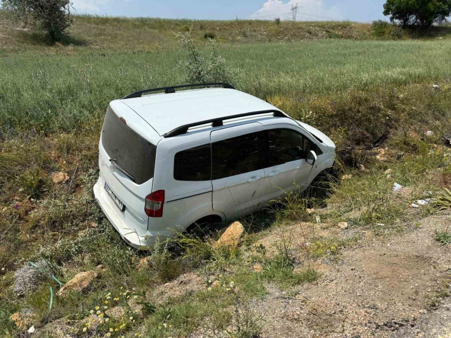 Konya’da İki Ayrı Trafik Kazası: 3 Yaralı