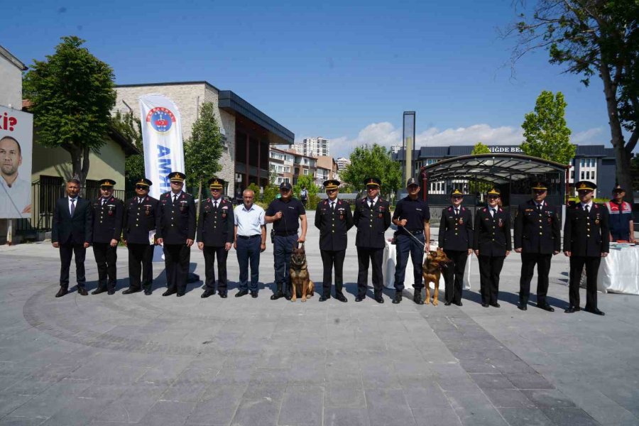 Jandarma Teşkilatı’nın 186. Yıldönümü Niğde’de Kutlandı