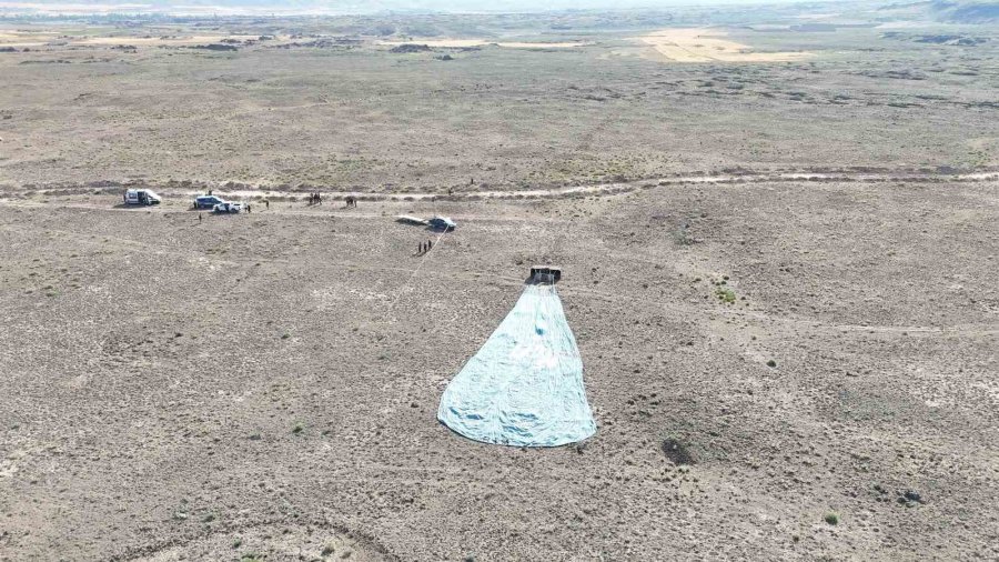 Aksaray’da Balon Kazası: 1 Ölü, 12 Yaralı