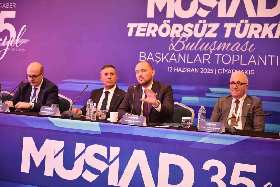 Yusuf Akgül: "bölgesel Kalkınmayı Önceleyen, Birlik Ve Beraberliğimizi Pekiştiren Her Adımın Destekçisiyiz"