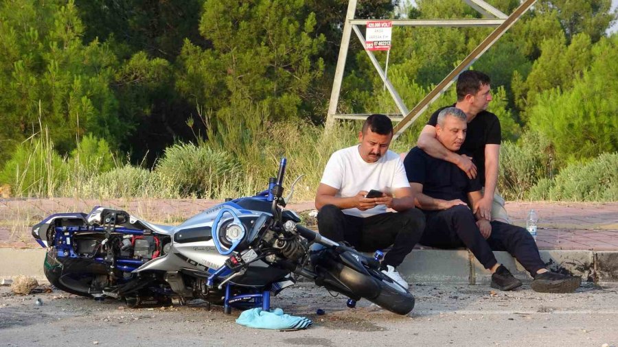 Babalar Günü’nde Oğlunun Ölüm Haberini Aldı, Feryatları Yürekleri Dağladı