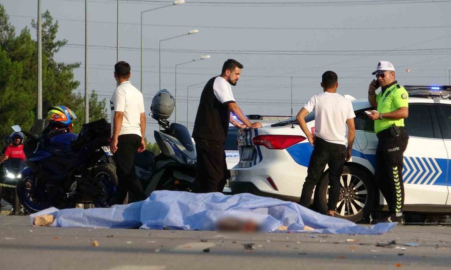 Babalar Günü’nde Oğlunun Ölüm Haberini Aldı, Feryatları Yürekleri Dağladı