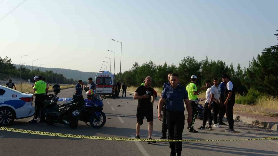 Babalar Günü’nde Oğlunun Ölüm Haberini Aldı, Feryatları Yürekleri Dağladı