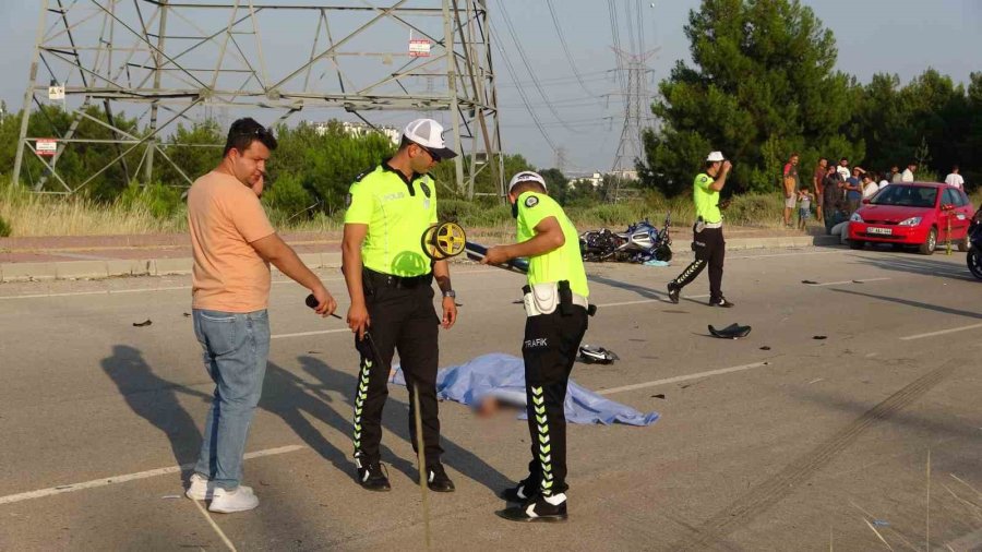 Babalar Günü’nde Oğlunun Ölüm Haberini Aldı, Feryatları Yürekleri Dağladı
