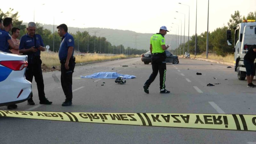 Babalar Günü’nde Oğlunun Ölüm Haberini Aldı, Feryatları Yürekleri Dağladı