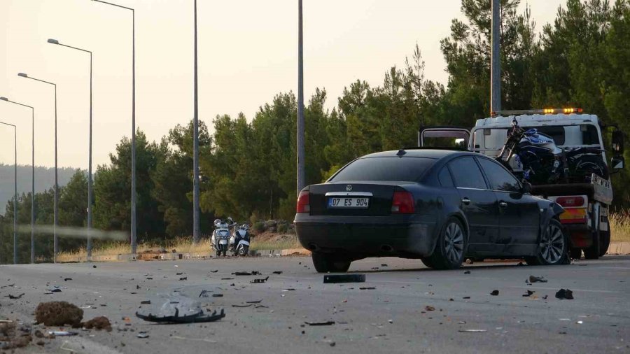 Babalar Günü’nde Oğlunun Ölüm Haberini Aldı, Feryatları Yürekleri Dağladı