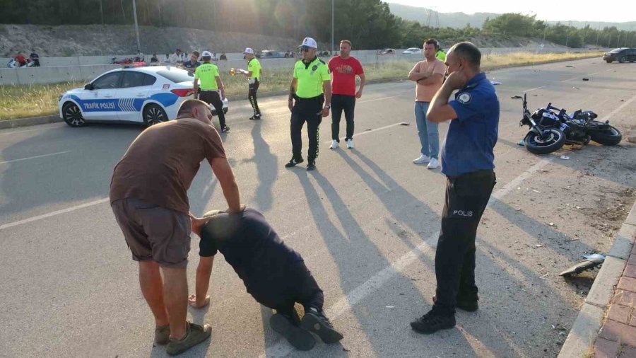Babalar Günü’nde Oğlunun Ölüm Haberini Aldı, Feryatları Yürekleri Dağladı