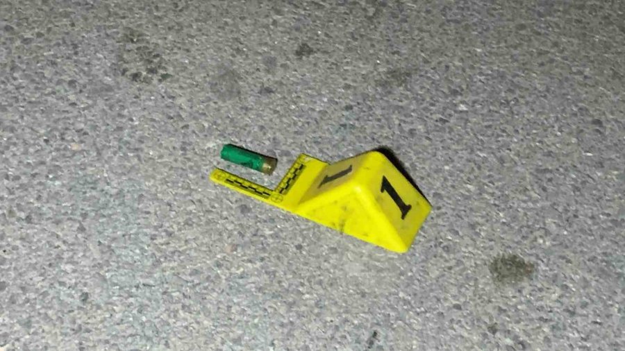 Karaman’da Magandalar Silahla Havaya Ateş Açıp Kaçtılar