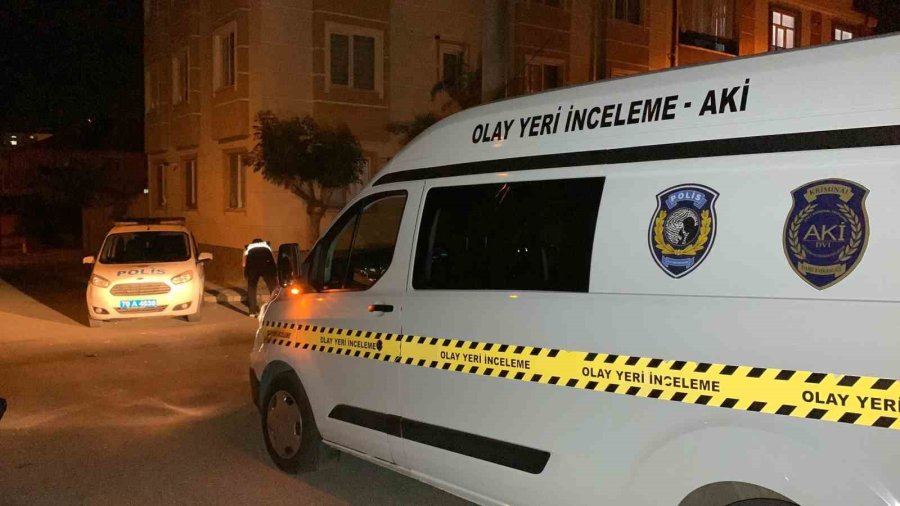 Karaman’da Magandalar Silahla Havaya Ateş Açıp Kaçtılar