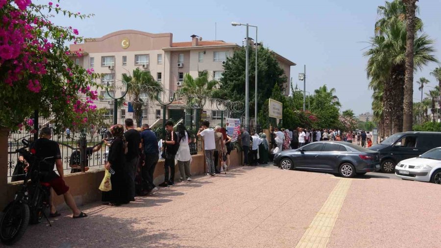 Lgs’de Oturumlar Tamamlandı, Babalar Çifte Heyecan Yaşadı