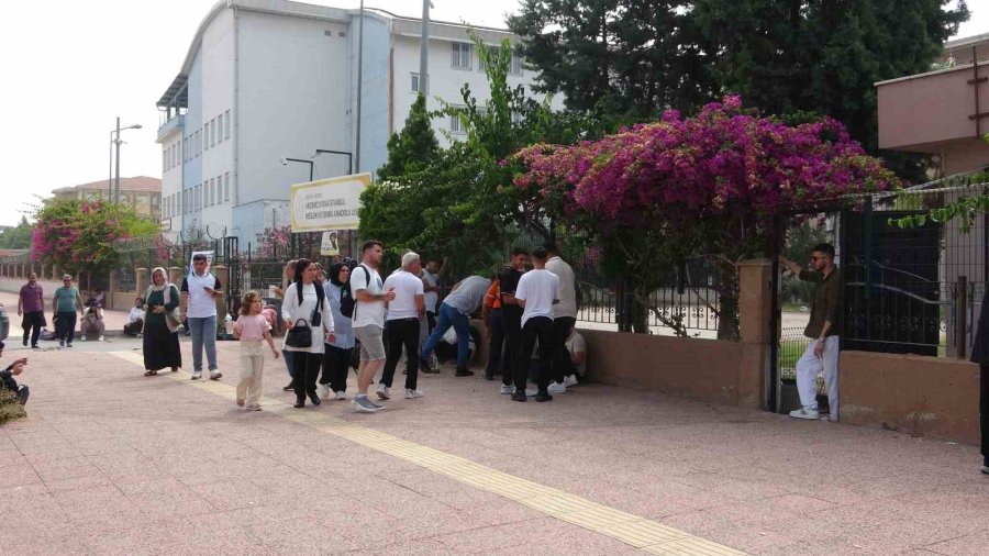 Lgs’de Oturumlar Tamamlandı, Babalar Çifte Heyecan Yaşadı