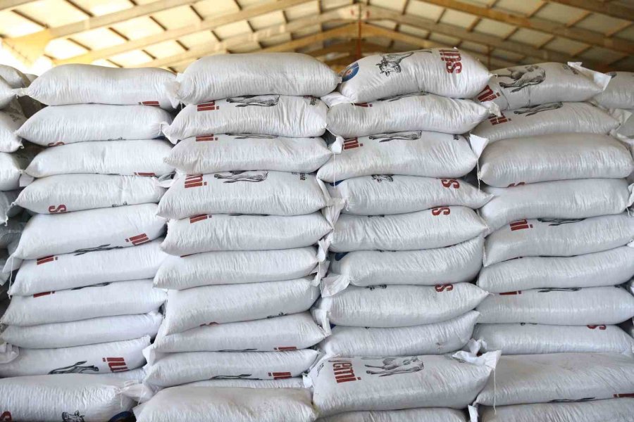 Büyükşehir’den Tarım Ve Hayvancılığa Can Suyu