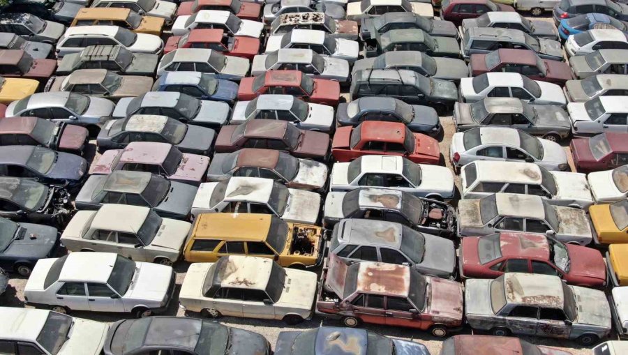 Hacizli Araçta ‘şüpheli Araç’ Kurnazlığı