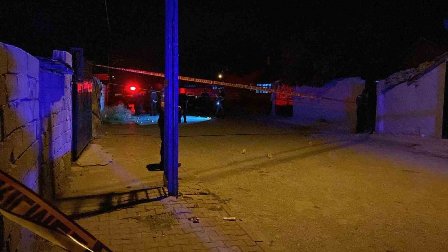 Konya’da Enişte Dehşeti: Kayınbiraderini Tüfekle Vurarak Öldürdü