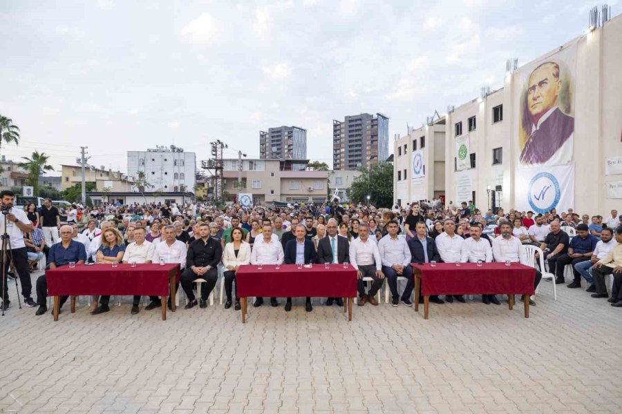 Mersin’de ‘gadir Hum Bayramı’ Kutlandı