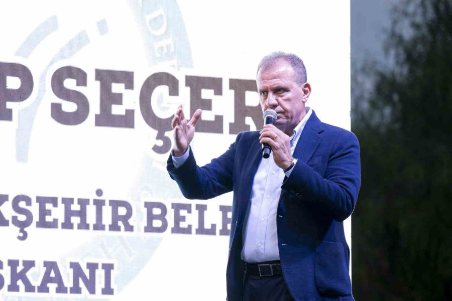 Mersin’de ‘gadir Hum Bayramı’ Kutlandı