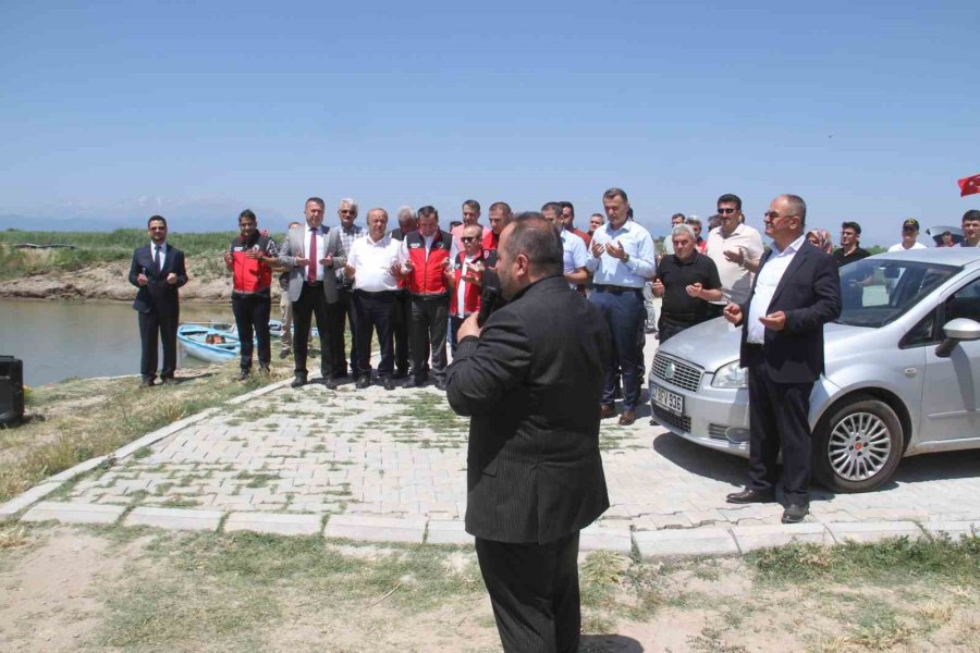 Balıkçılar "vira Bismillah" Diyerek Beyşehir Gölü’nde Su Ürünleri Avlanma Sezonunu Açtı