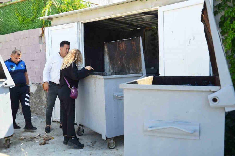 Alanya Belediyesi’nden Turizm Tesislerine Sıkı Denetim