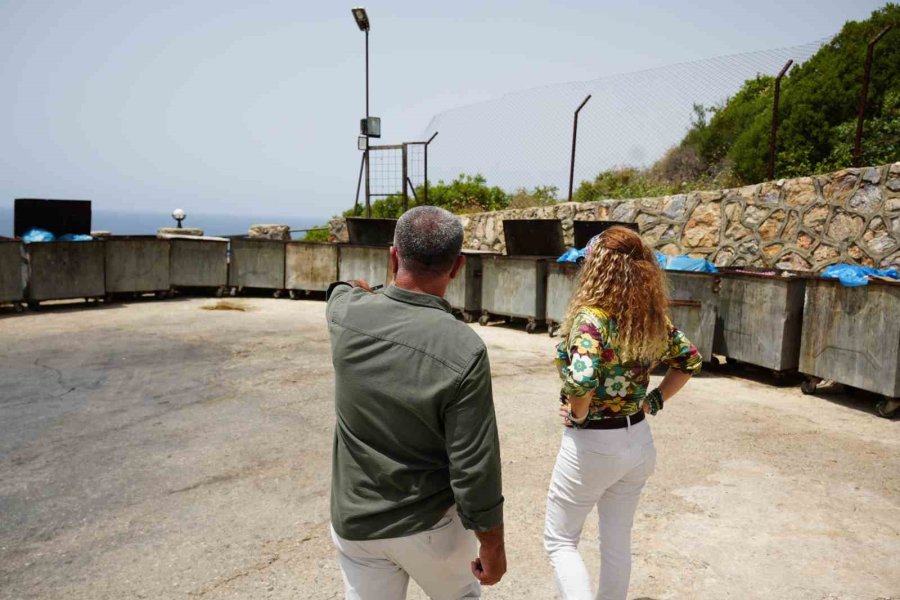 Alanya Belediyesi’nden Turizm Tesislerine Sıkı Denetim