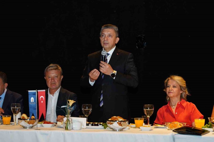 Vali Şahin: "kepez Kavşağı Temmuz’da Açılıyor"