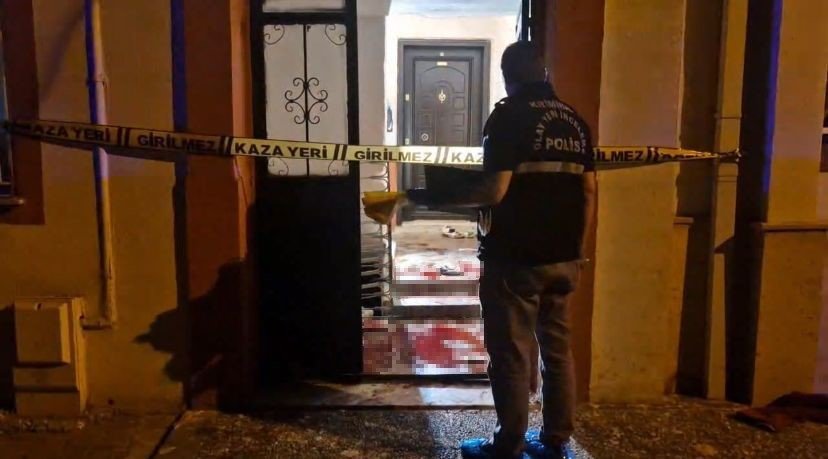 Konya’da Bıçaklı Kavga: Baba Ve İki Oğlu Yaralandı