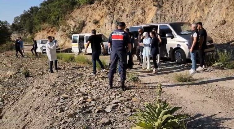 Katıldığı Televizyon Programında Cinayeti İtiraf Eden Şüpheli Olay Yerine Getirildi