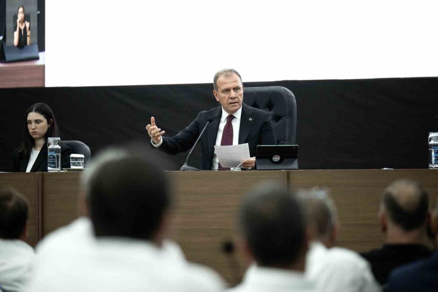 Seçer: "mersin’de Barış Ve Hoşgörü İklimini Hep Birlikte Yaşatmaya Devam Edeceğiz"