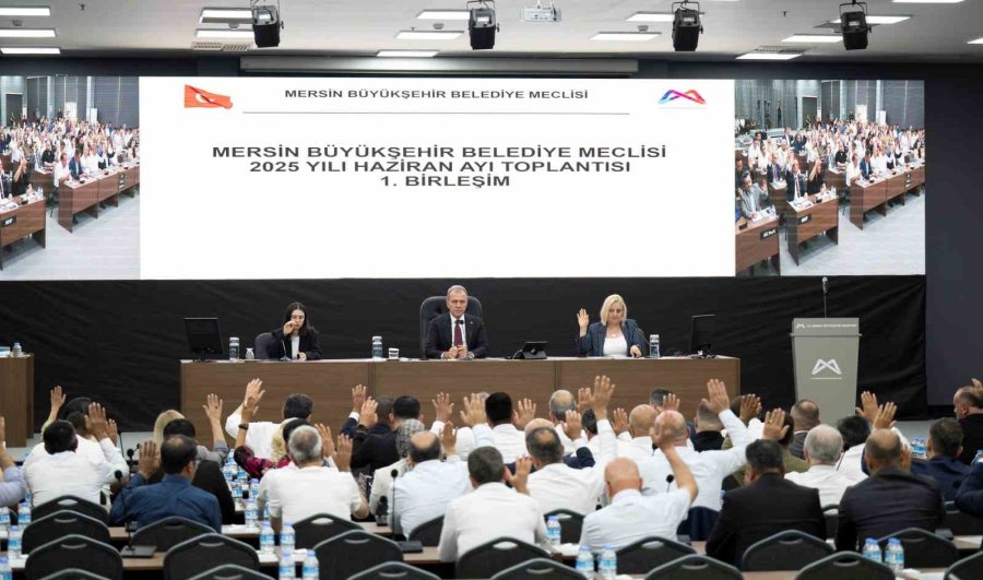 Seçer: "mersin’de Barış Ve Hoşgörü İklimini Hep Birlikte Yaşatmaya Devam Edeceğiz"