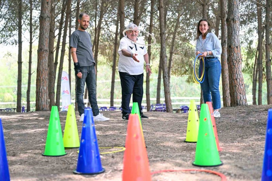 Mersin’de Alzheimer Hastaları İçin Etkinlik Düzenlendi