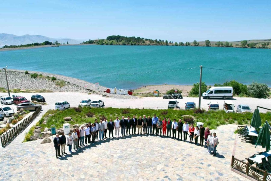 Başkan Özdemir: "niğde Belediyesi, Türkiye’nin Mali Açıdan En İyi Yönetilen Belediyelerinden Biri"