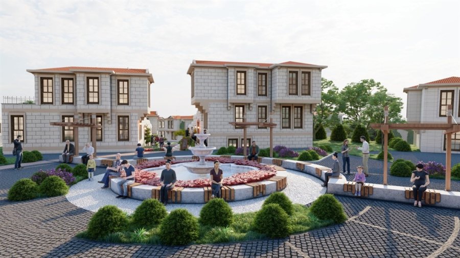 Başkan Özdemir, Niğde Kalesi Ve Eski Sanayi Projesi’ndeki Son Durumu Paylaştı