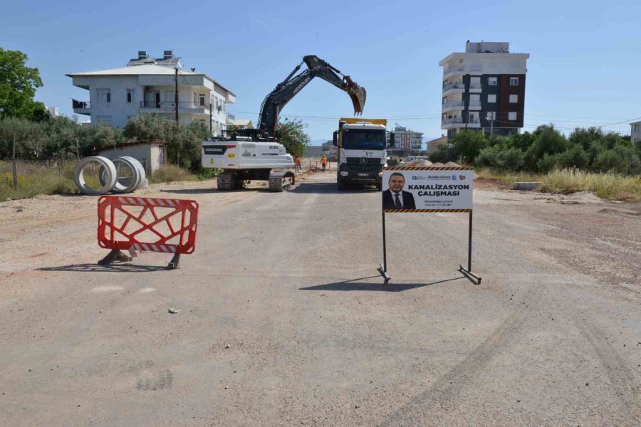 Asat’tan 500 Milyon Tl’lik Altyapı Yatırımı