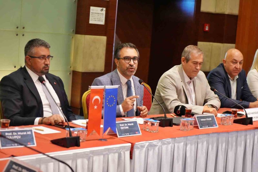 Batı Akdeniz’e Avrupa Standartlarında Kalkınma Stratejisi