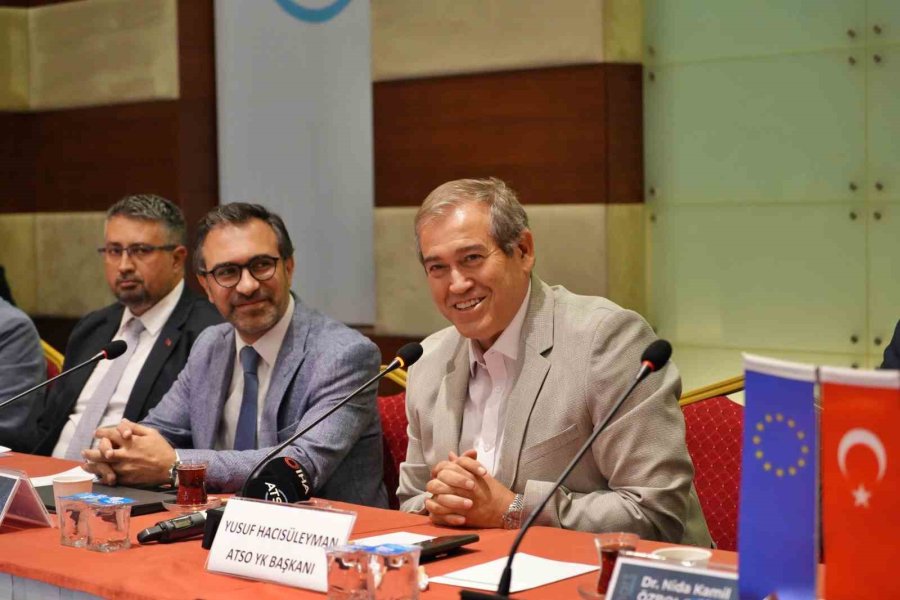 Batı Akdeniz’e Avrupa Standartlarında Kalkınma Stratejisi