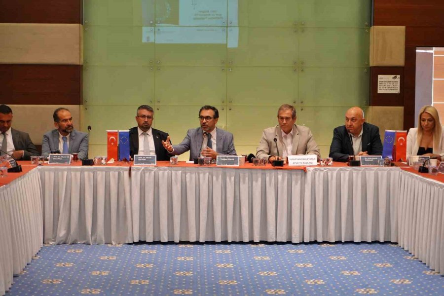 Batı Akdeniz’e Avrupa Standartlarında Kalkınma Stratejisi