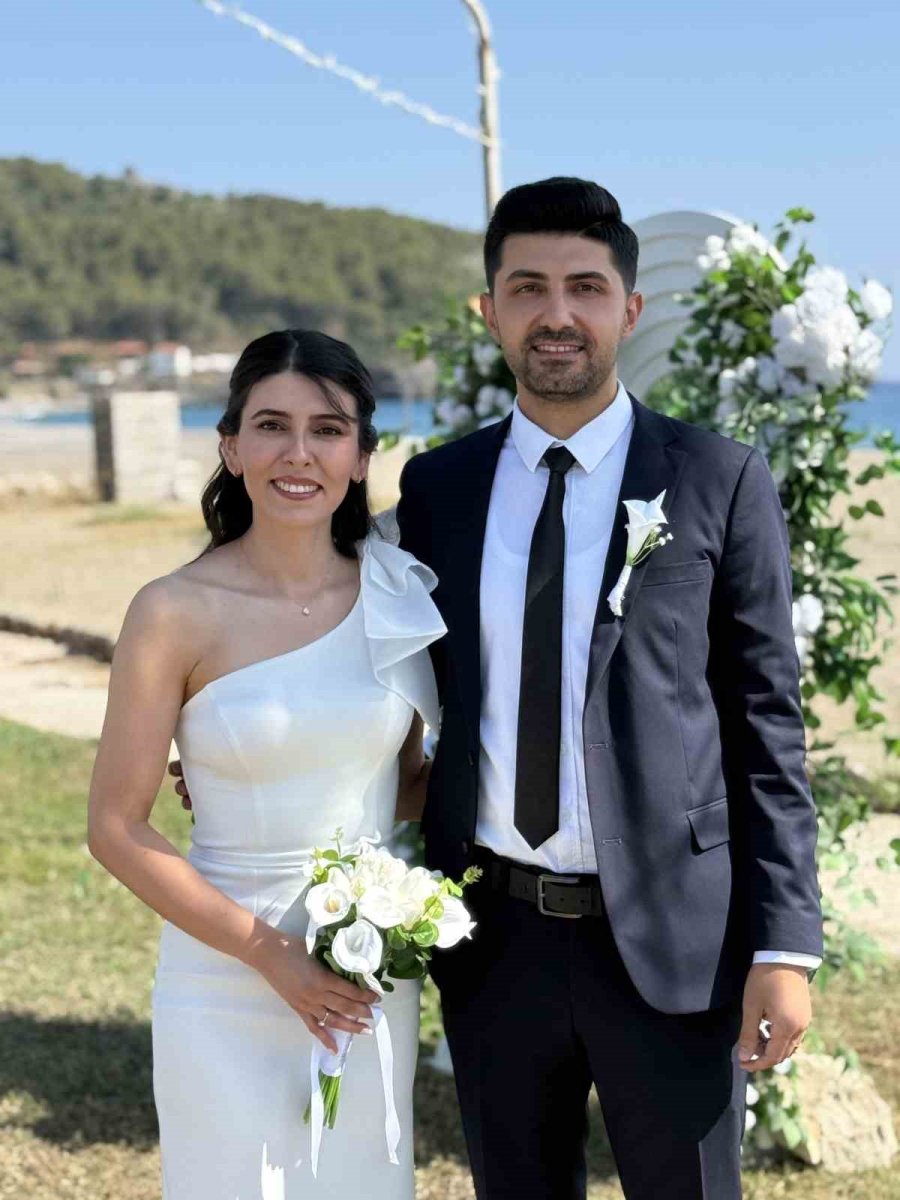 Komiserler Hayatlarını Birleştirdi