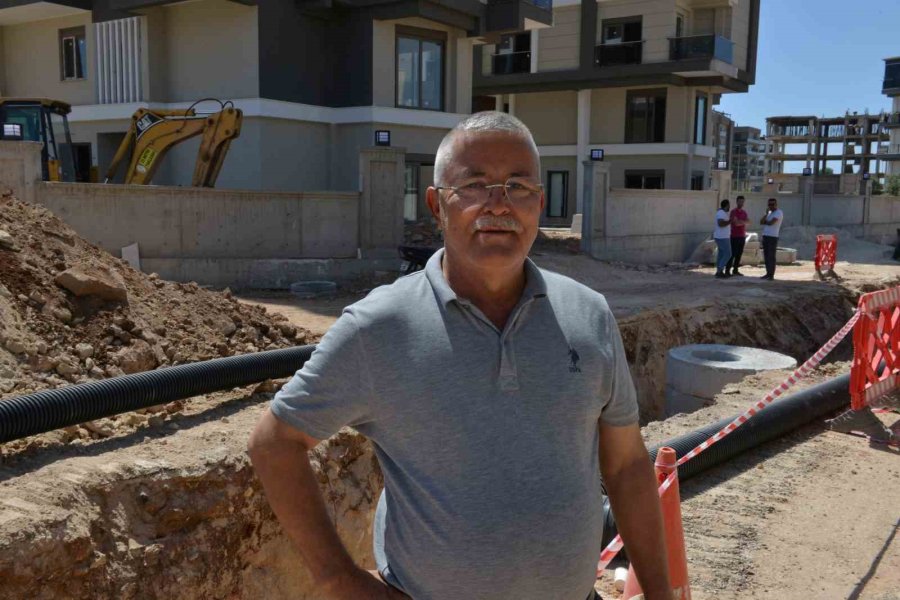 Asat’tan 500 Milyon Tl’lik Altyapı Yatırımı