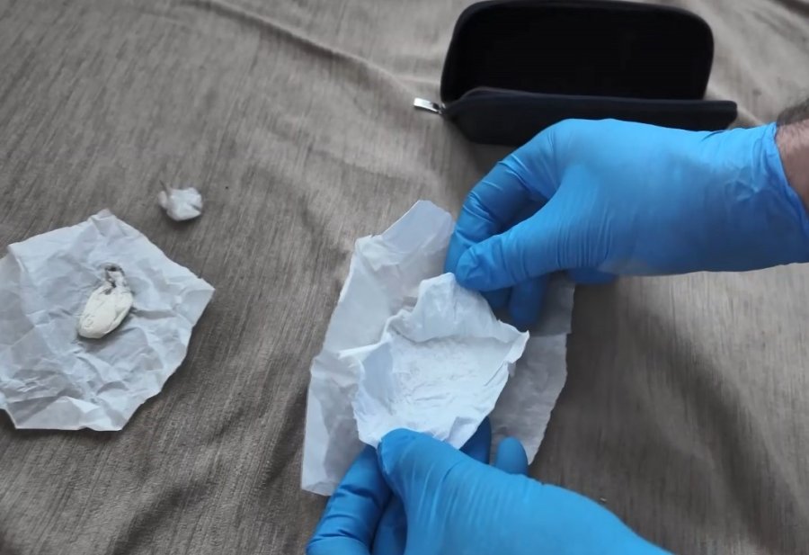 Balkondan Uyuşturucu Atan Şüpheli Dronla Tespit Edildi: 9 Gözaltı