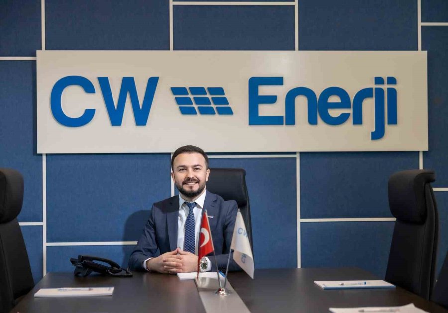 Cw Enerji’den İklim Değişikliğiyle Mücadeleye Güneş Enerjili Katkı