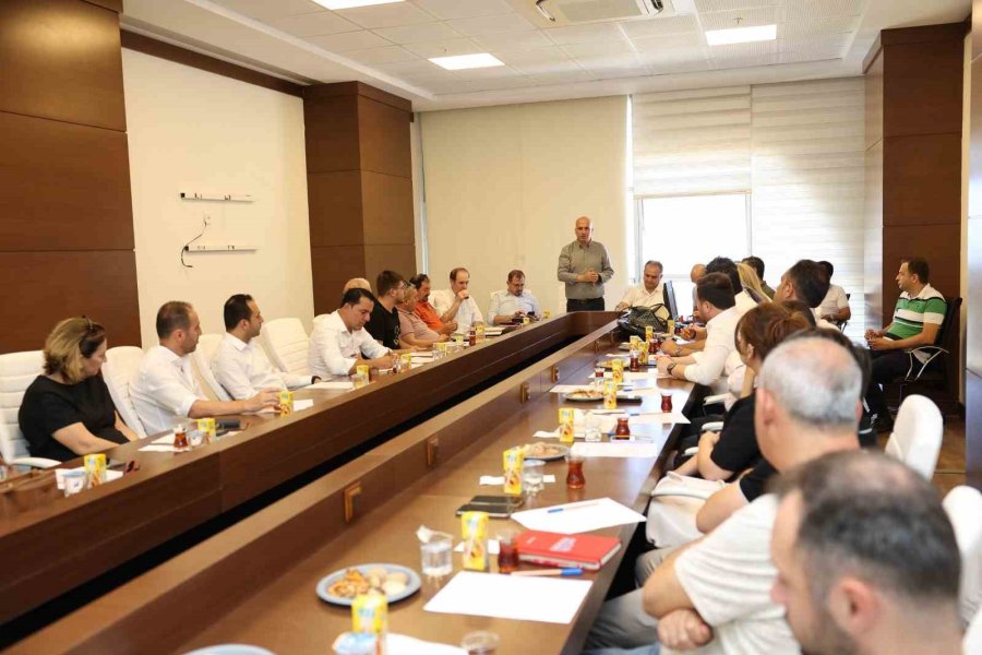 Alkü’de Turizmin Geleceği Konuşuldu