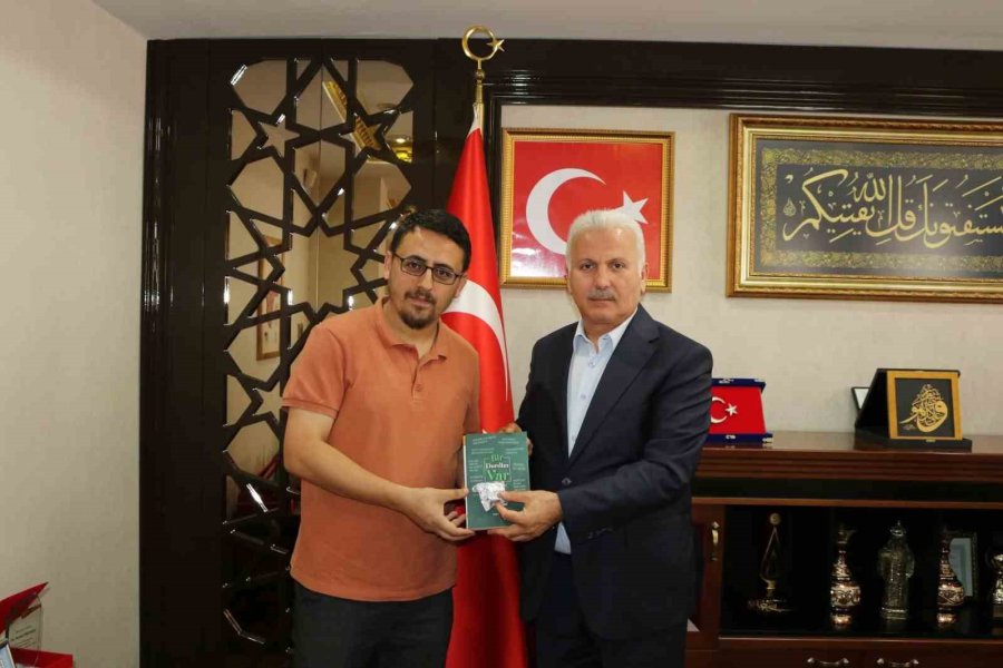 Mersin’de Din Görevlileri Arası Yarışmalarda Dereceler Belli Oldu