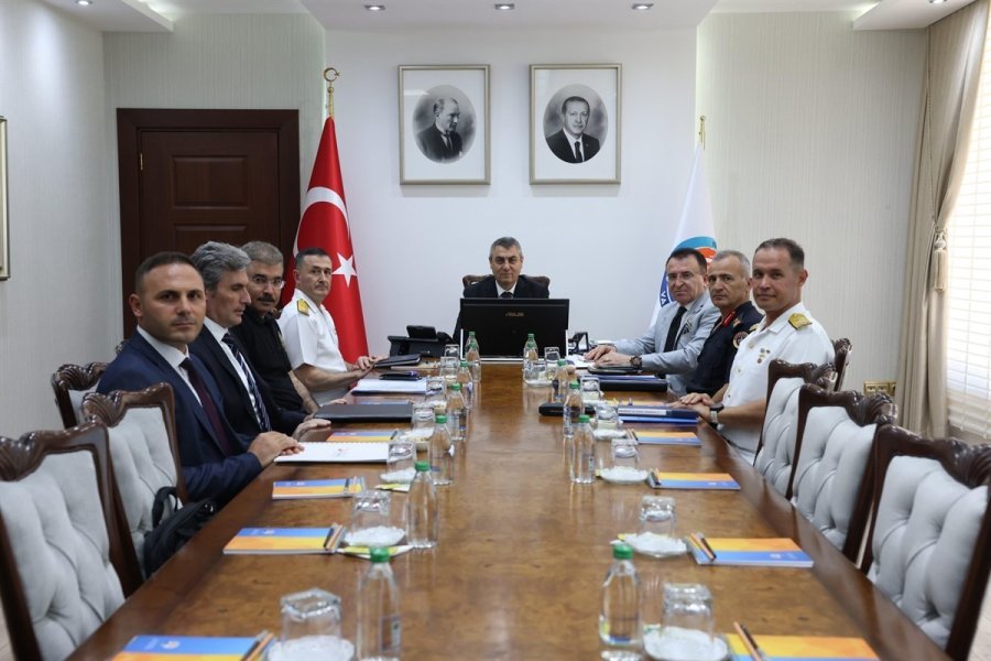 Mersin’de İlk 5 Ayda 907 Silah Ele Geçirildi, 5 Organize Suç Örgütü Çökertildi