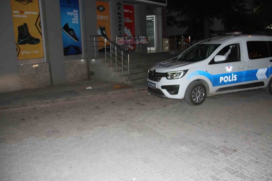 Otelin 3. Katından Düşen 2 Yaşındaki Çocuk Yaralandı